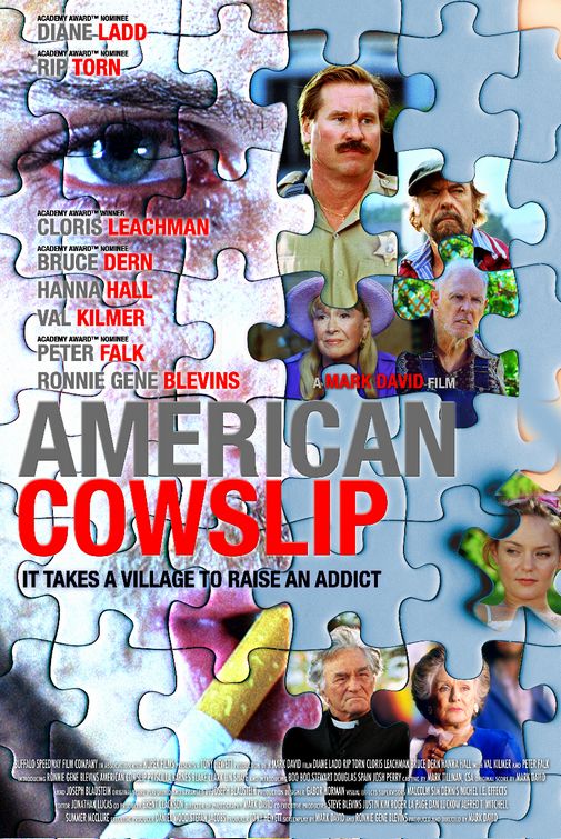 American Cowslip Movie Poster