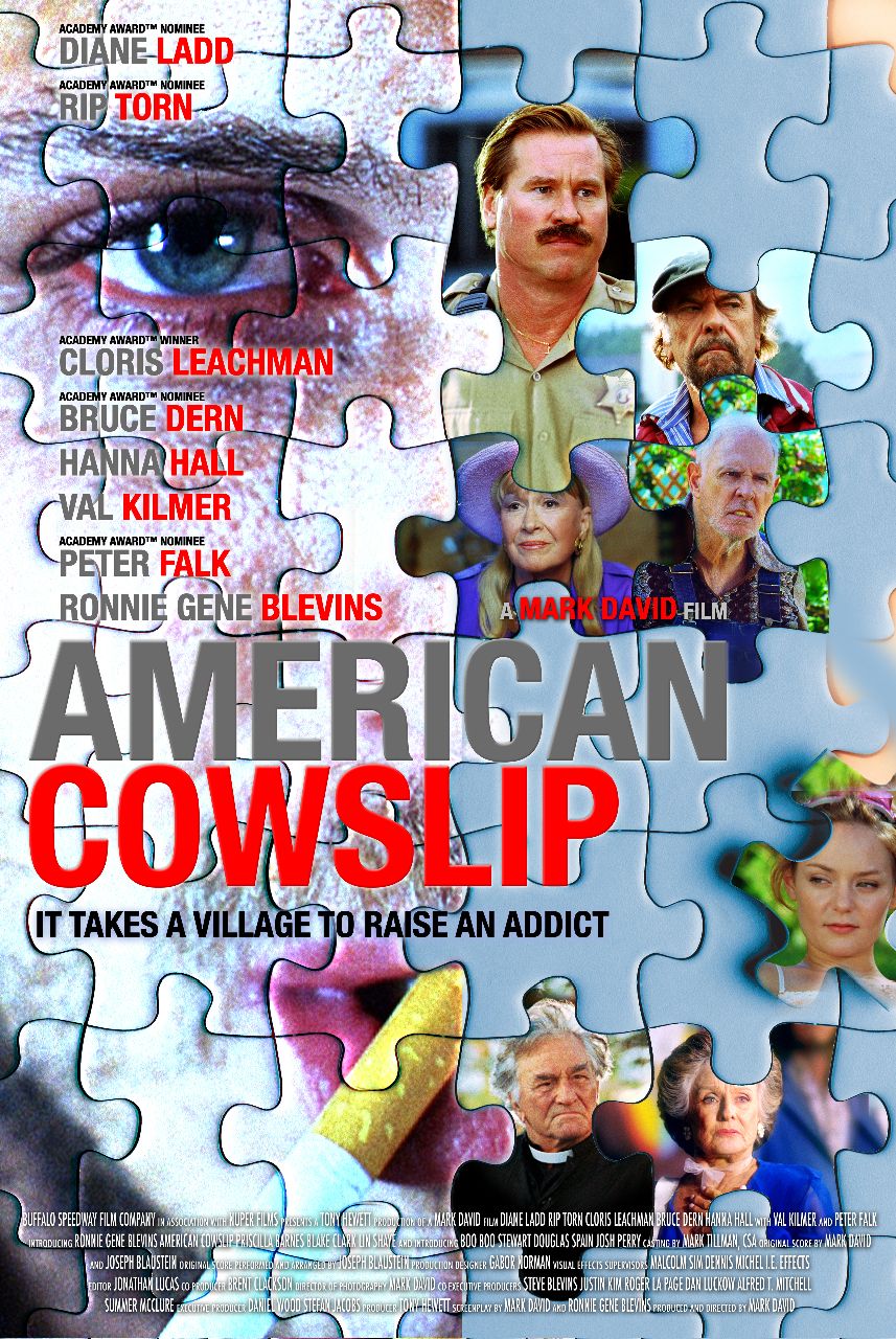 Extra Large Movie Poster Image for American Cowslip 