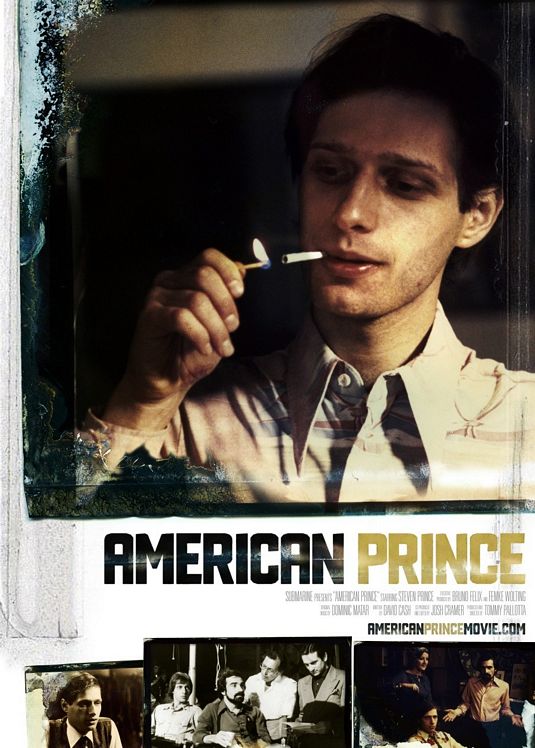 American Prince Movie Poster