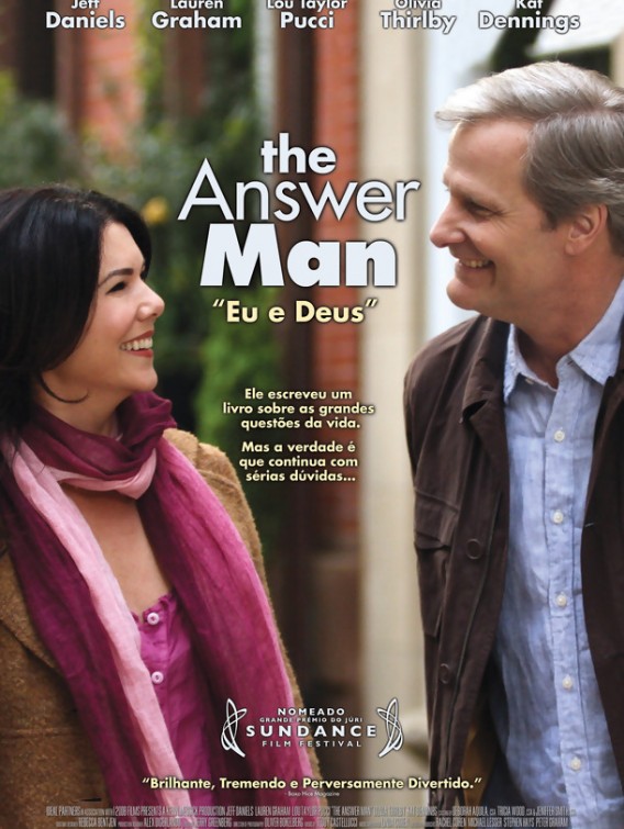 The Answer Man Movie 118