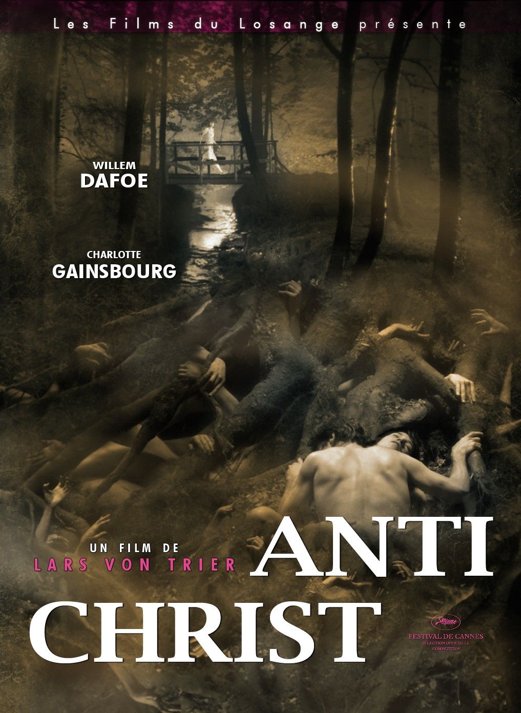 Extra Large Movie Poster Image for Antichrist (#3 of 10)