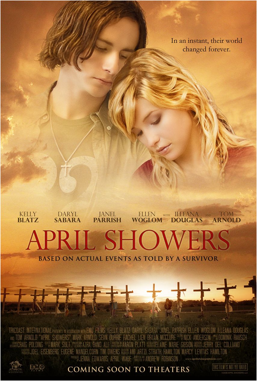Extra Large Movie Poster Image for April Showers (#1 of 2)