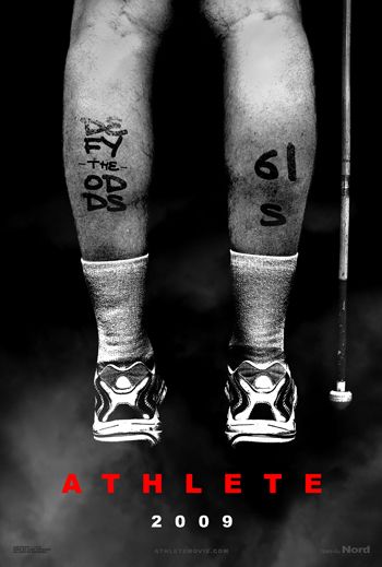 Athlete Poster