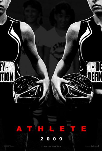 Athlete Poster