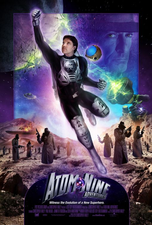Atom Nine Adventures movie
