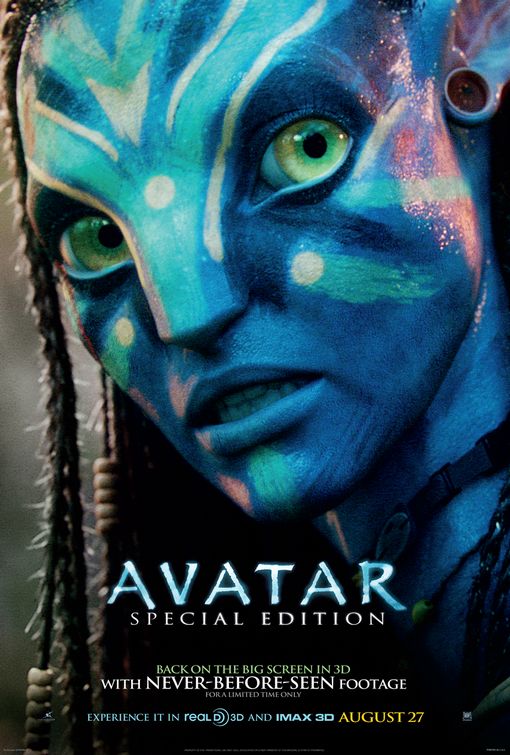 Avatar Movie Poster