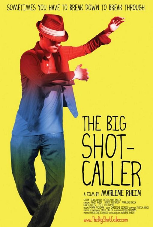 The Big Shot-Caller Movie Poster