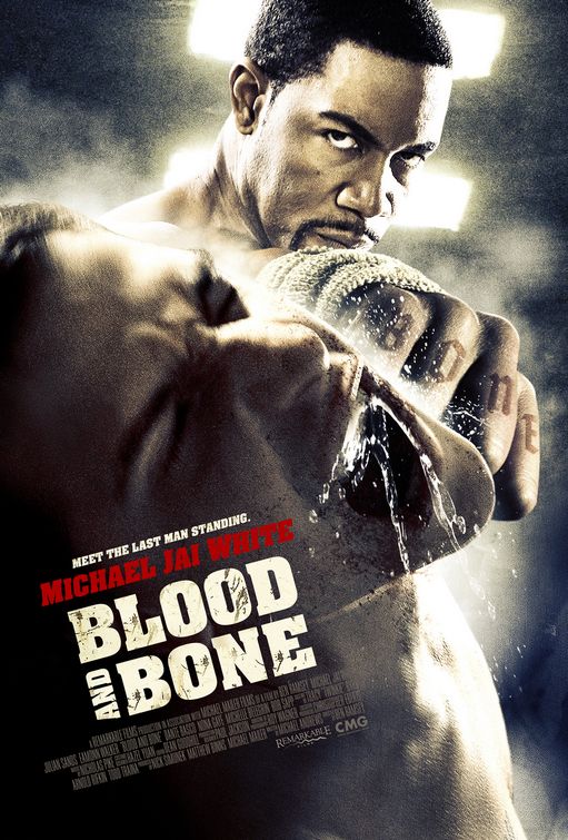 Blood and Bone Movie Poster