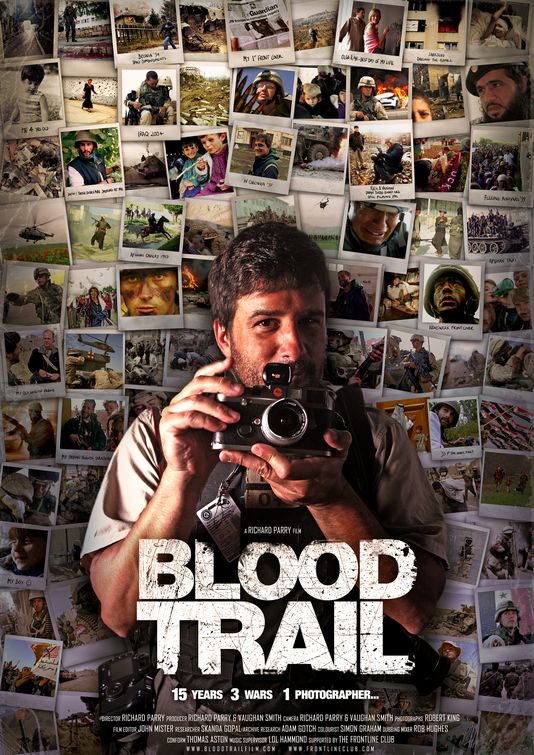 Blood Trail Movie Poster