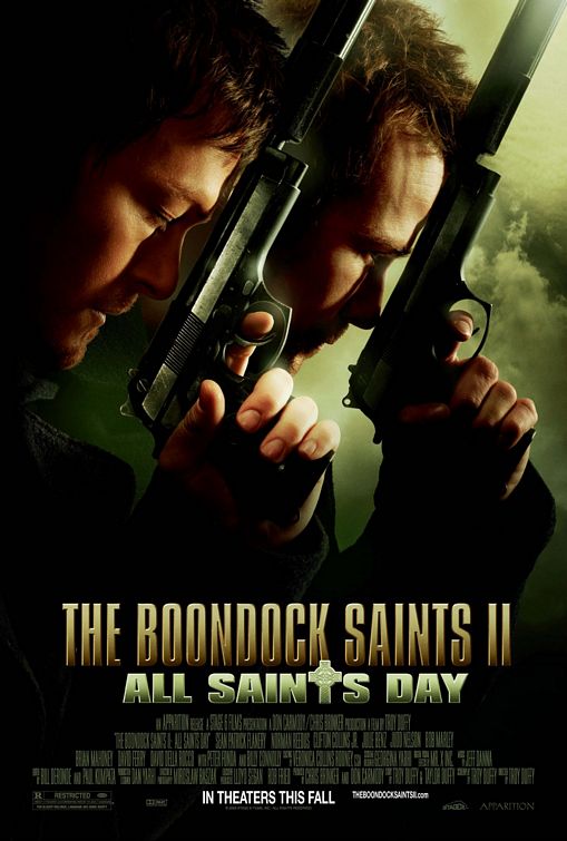 The Boondock Saints II: All Saints Day movie