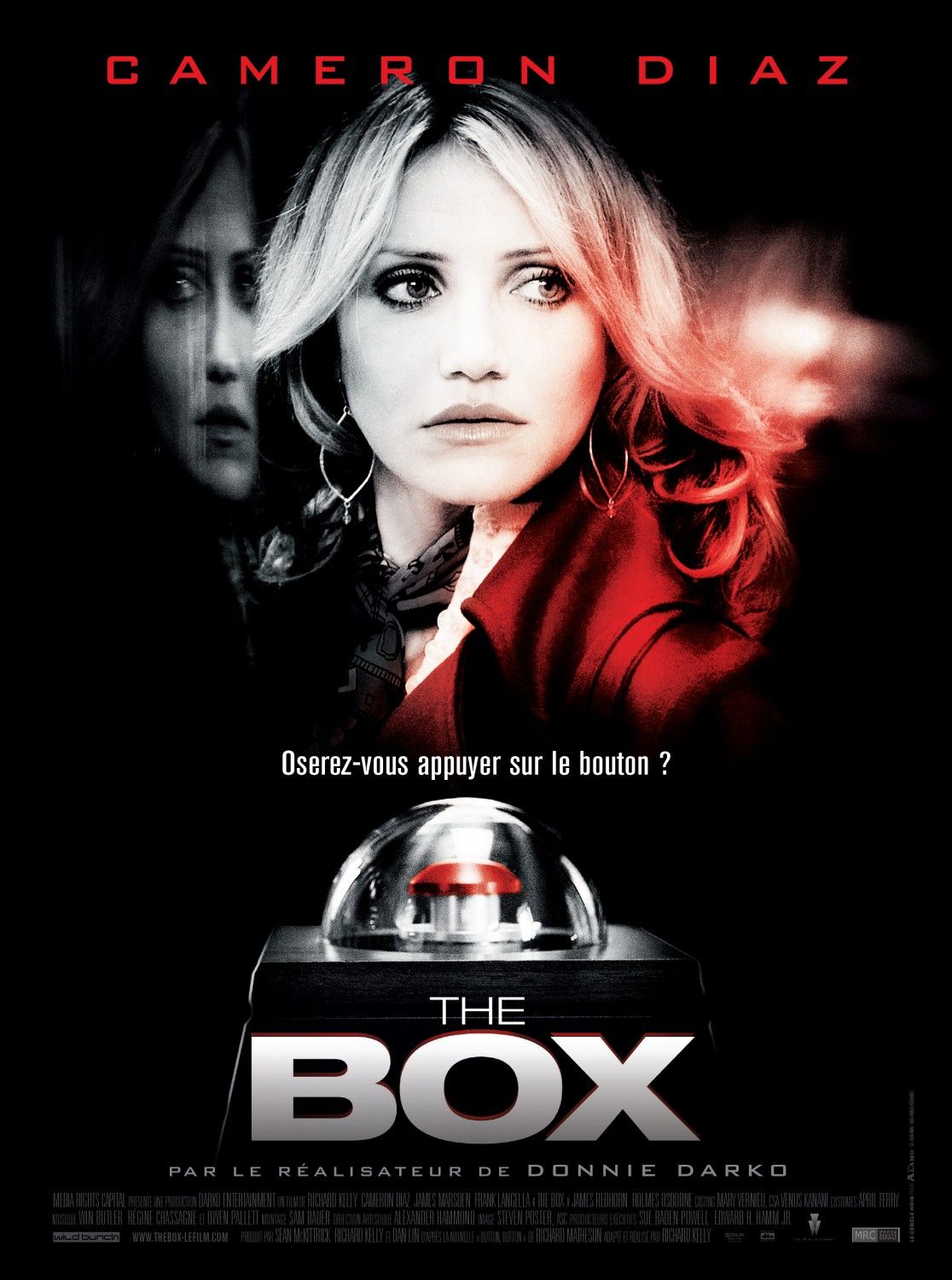 The Box 3 Of 6 Extra Large Movie Poster Image IMP Awards