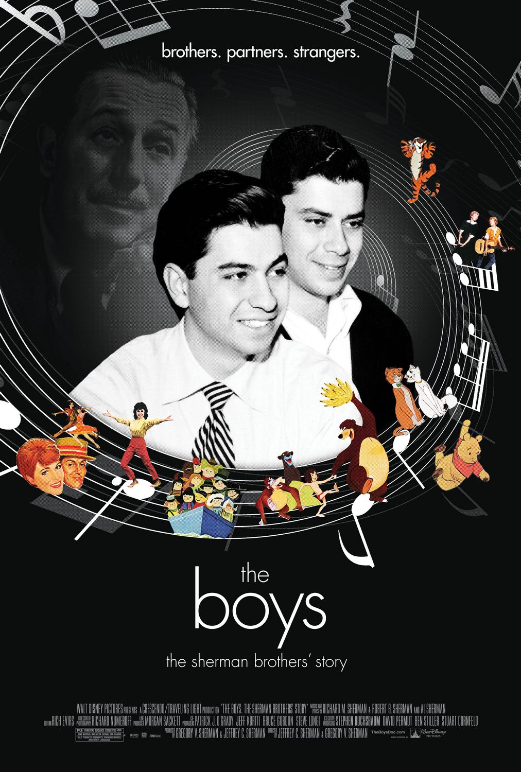 Extra Large Movie Poster Image for The Boys 