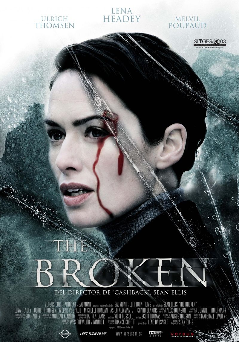 Extra Large Movie Poster Image for The Broken (#2 of 4)