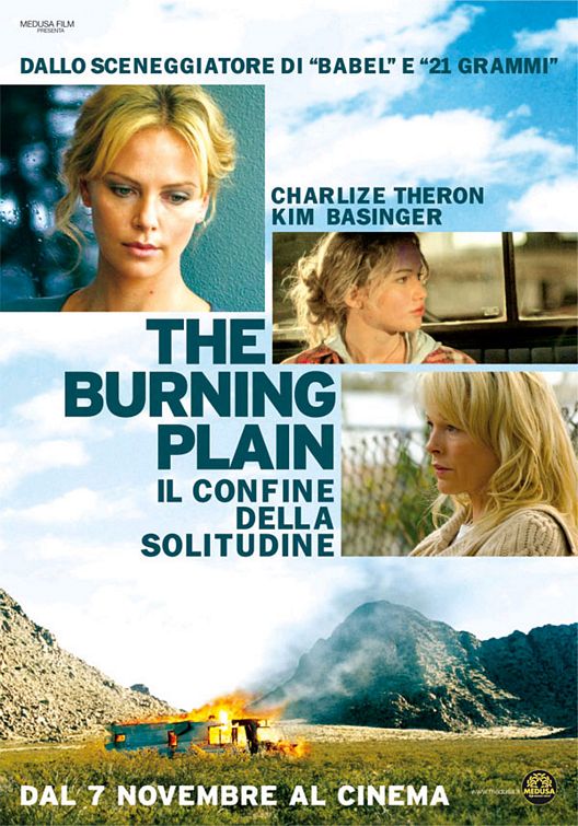 The Burning Plain Movie Poster