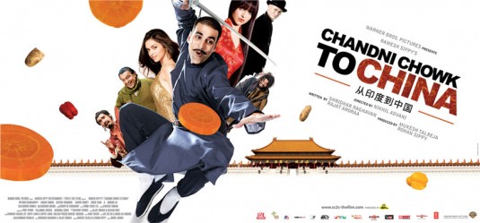 Chandni Chowk to China Movie Poster