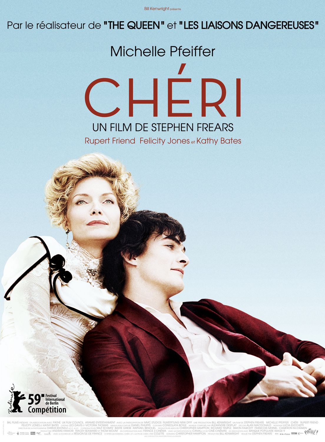 Extra Large Movie Poster Image for Chéri (#1 of 5)