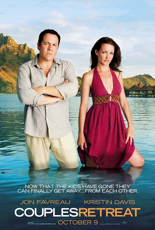 Couples Retreat Movie Poster