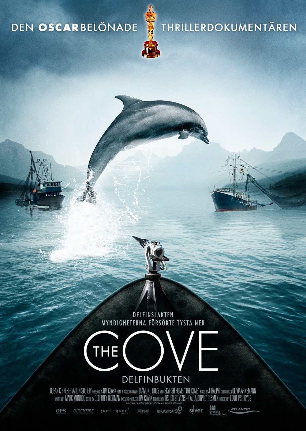 Extra Large Movie Poster Image for The Cove (#6 of 6)