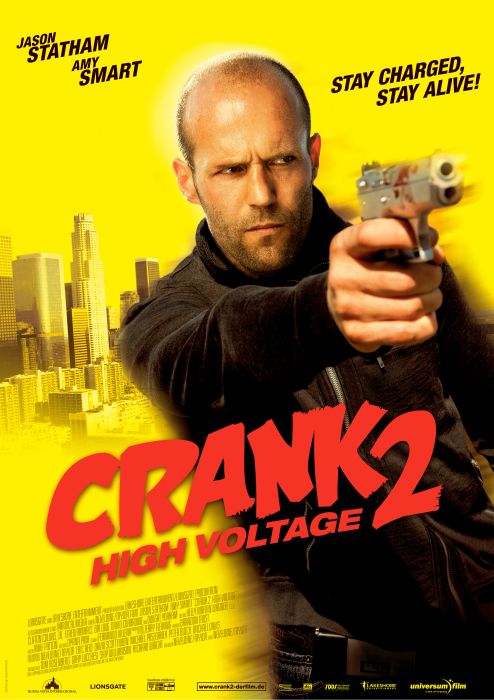 Crank: High Voltage movie