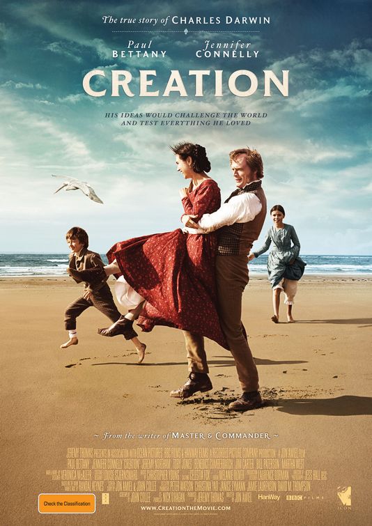 Creation Poster - Click to View Extra Large Image
