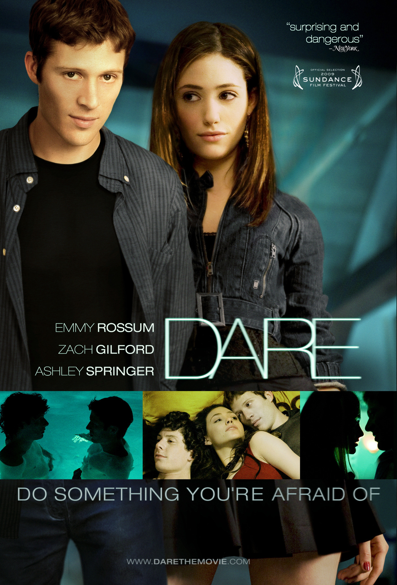 Mega Sized Movie Poster Image for Dare 