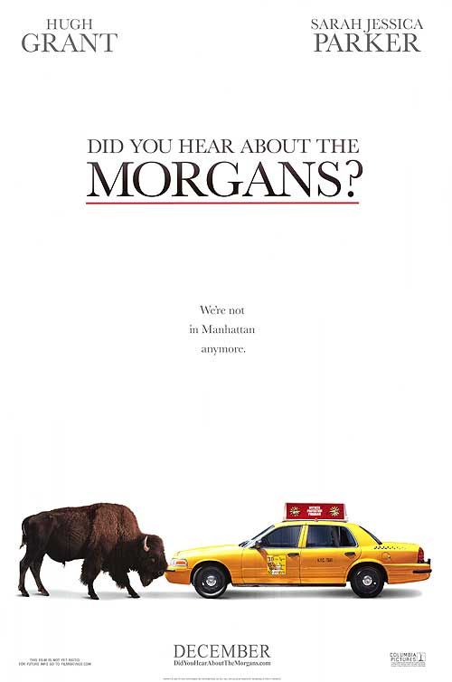 Did You Hear About the Morgans? movies