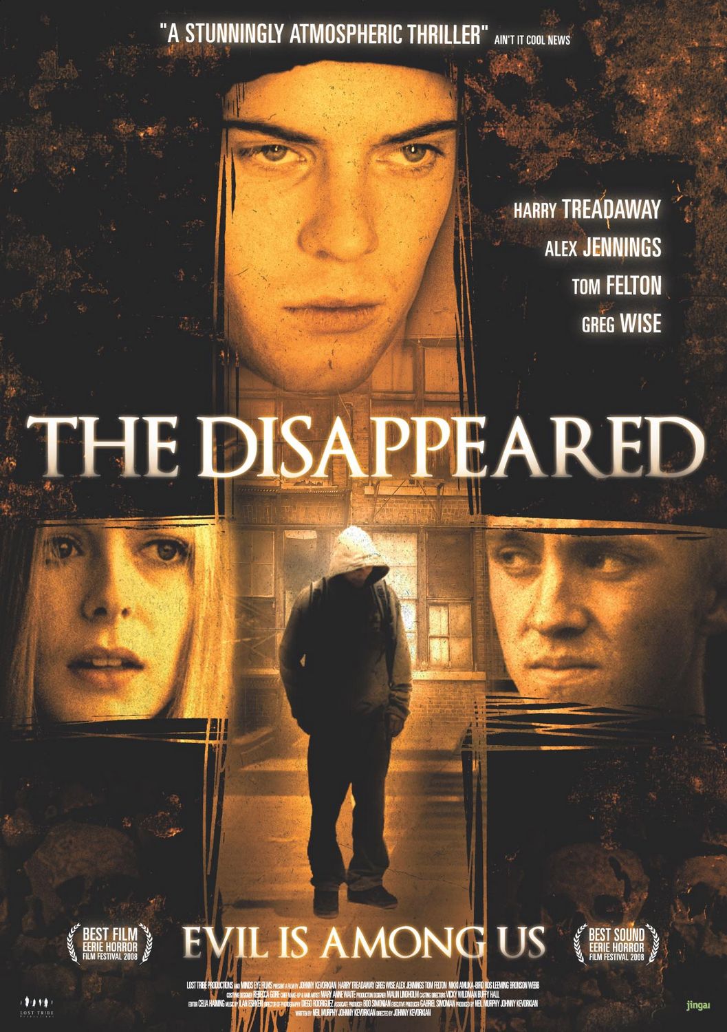 The Disappeared movie