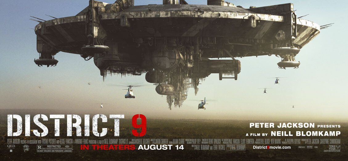 Download Film District 9 Gratis