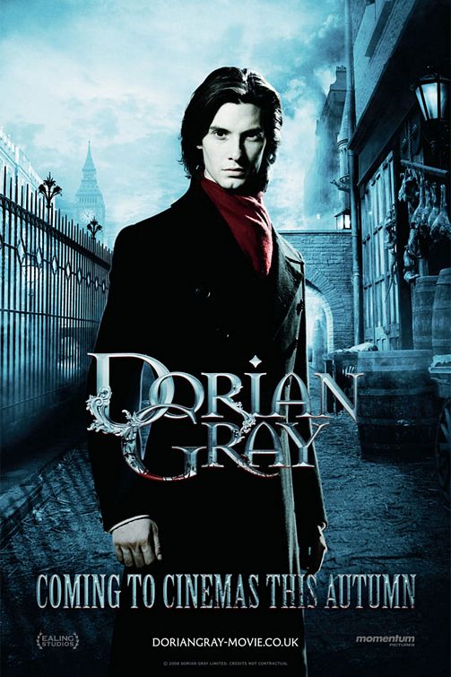 Dorian Gray Movie Poster