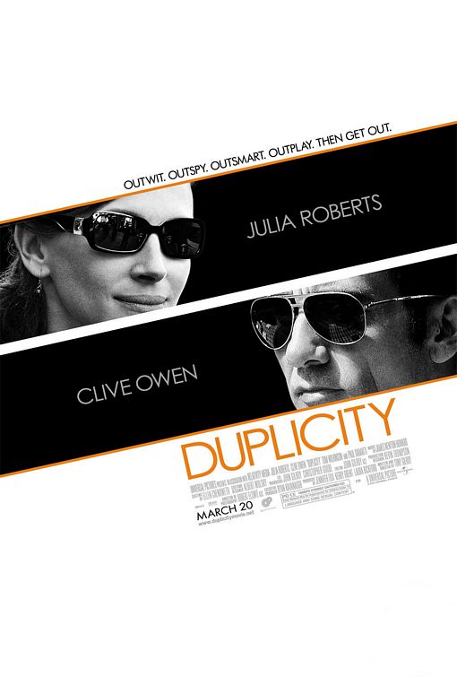 Duplicity movies