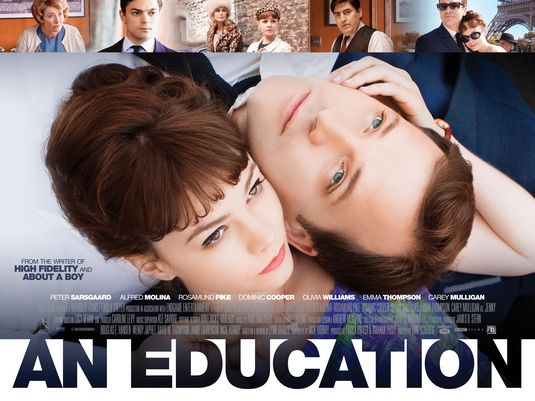 An Education Movie Poster