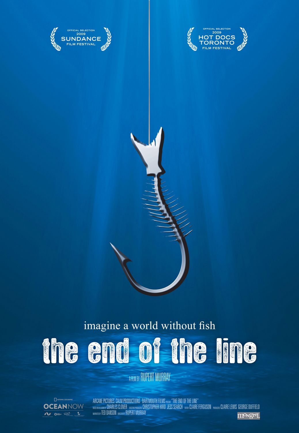 Extra Large Movie Poster Image for The End of the Line (#3 of 4)