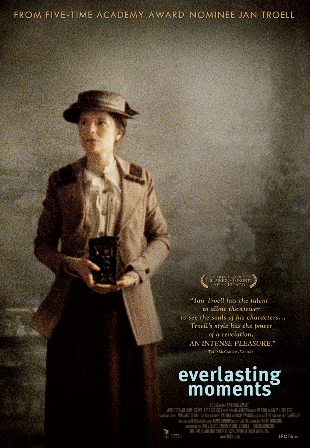 Extra Large Movie Poster Image for Everlasting Moments 