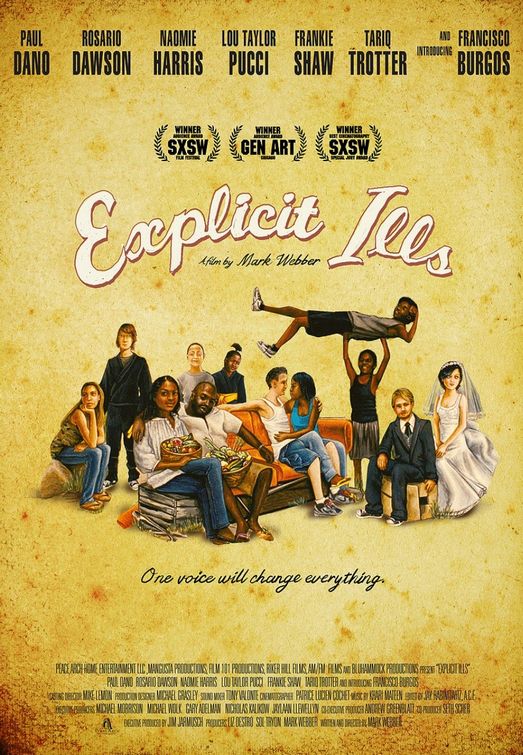 Explicit Ills Movie Poster