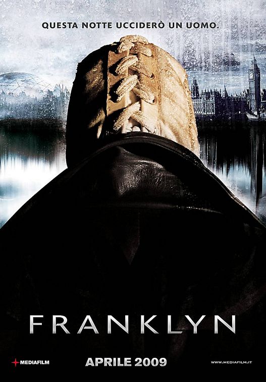 Franklyn Movie Poster