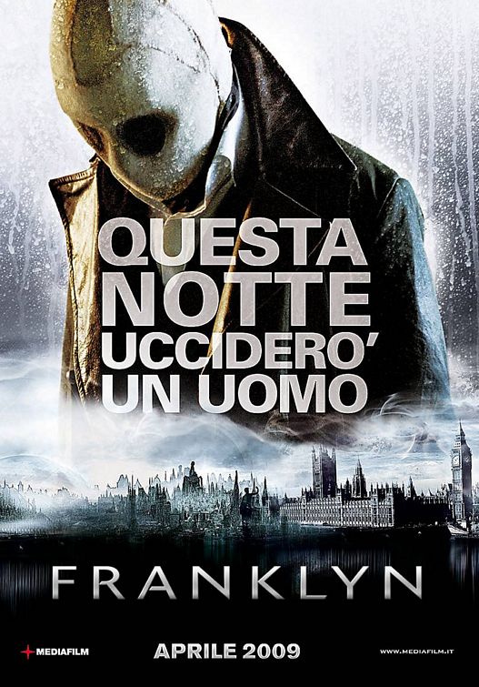 Franklyn Movie Poster