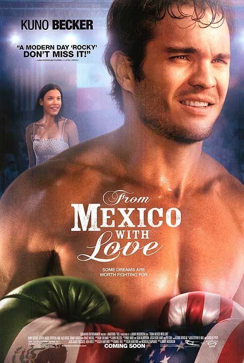 From Mexico with Love movie