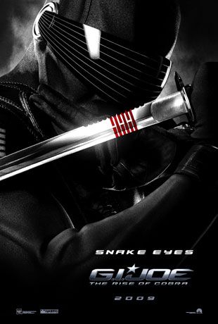 G.I. Joe: Rise of Cobra Movie Poster