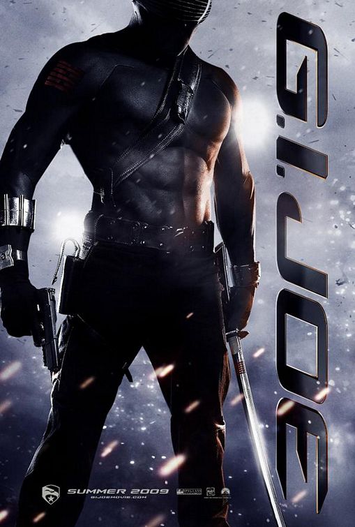 G.I. Joe: Rise of Cobra Movie Poster