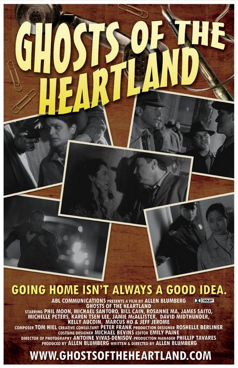 Ghosts of the Heartland movie