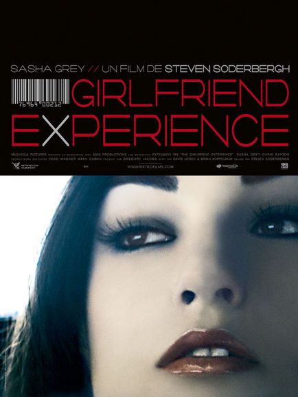 Girlfriend Experience movie