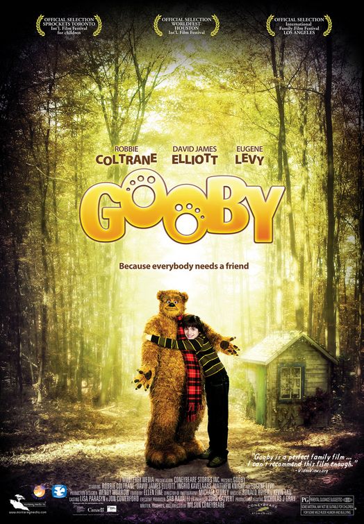 Gooby Movie Poster