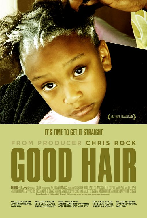 Good Hair Movie Poster