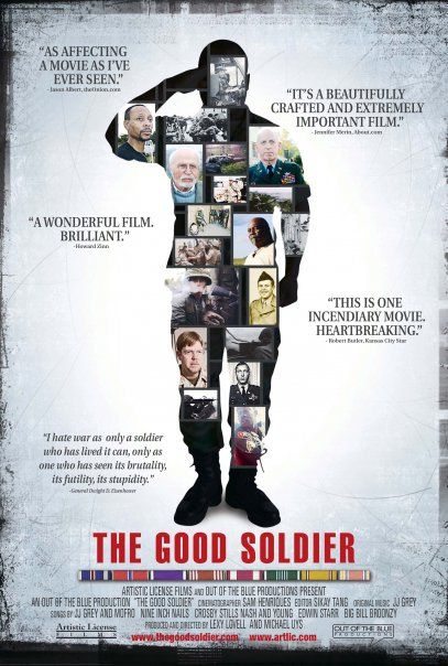 The Good Soldier movie