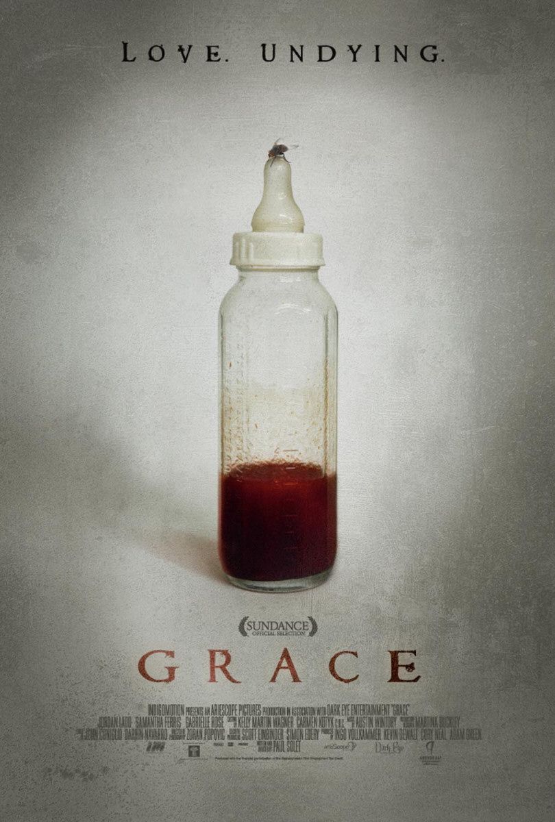 Extra Large Movie Poster Image for Grace 