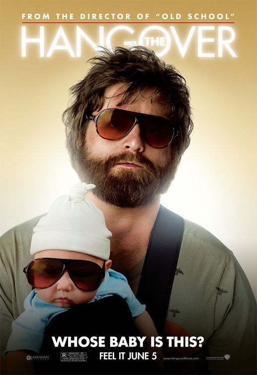 The Hangover Movie Poster