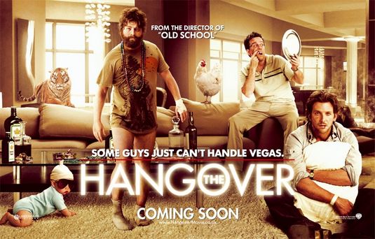 hangover movie posters