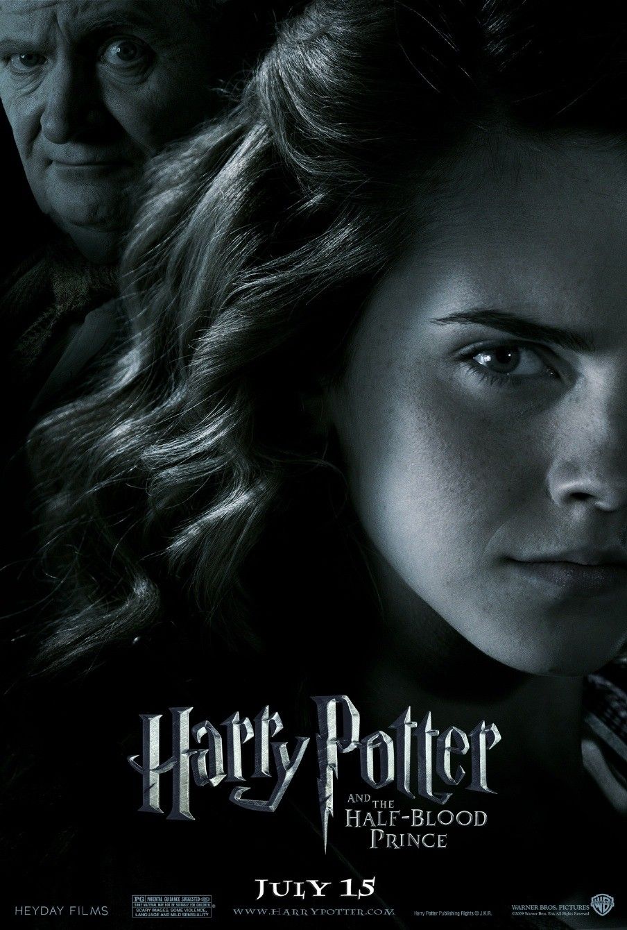 Extra Large Movie Poster Image for Harry Potter and the Half-Blood Prince (#16 of 24)