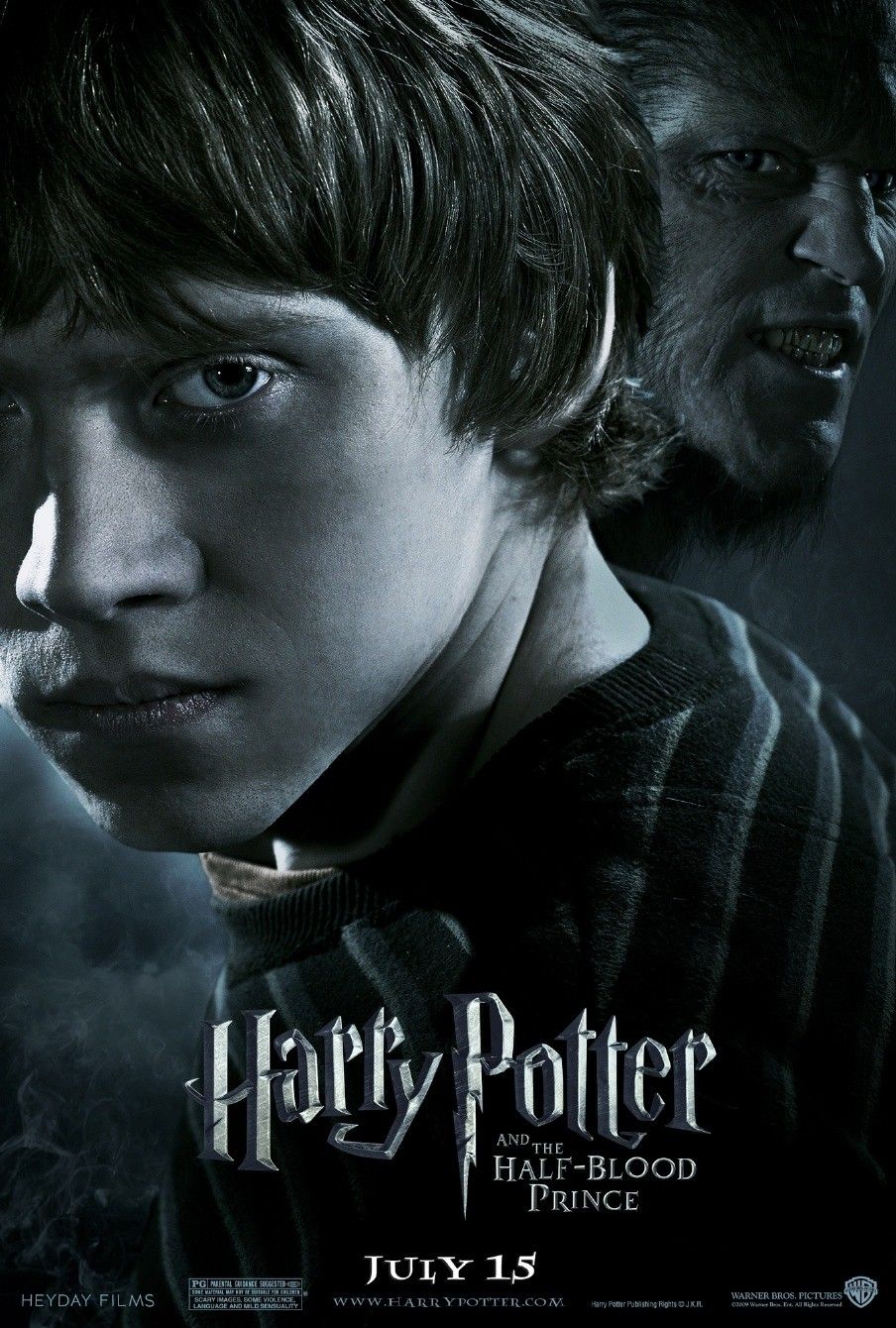 Extra Large Movie Poster Image for Harry Potter and the Half-Blood Prince (#17 of 24)