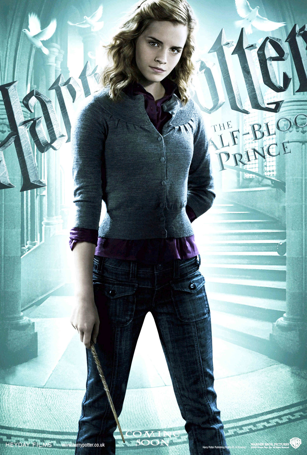 Extra Large Movie Poster Image for Harry Potter and the Half-Blood Prince (#6 of 24)